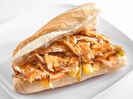 Tavuk Döner - Chicken Döner