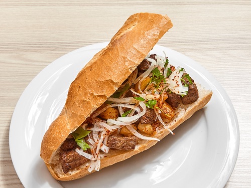 Arnavut Ciğeri - Albanian Fried Liver