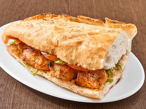 Tavuk Izgara - Grilled Chicken