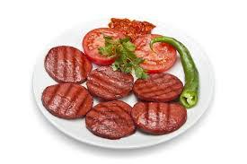 Sucuk -Sausage Portion