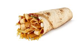 Tavuk Döner - Chicken Döner Wrap