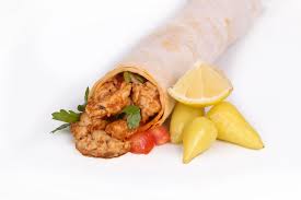 Tavuk Tantuni - Chicken Kokoreç Wrap