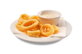 Kalamar Tava - Fried Calamari Portion