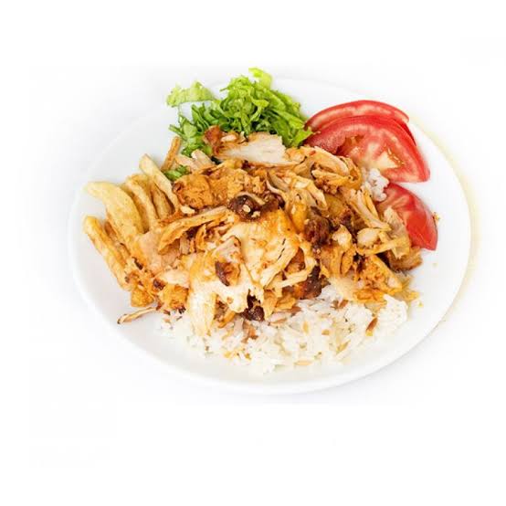 Tavuk Döner - Chicken Döner Portion
