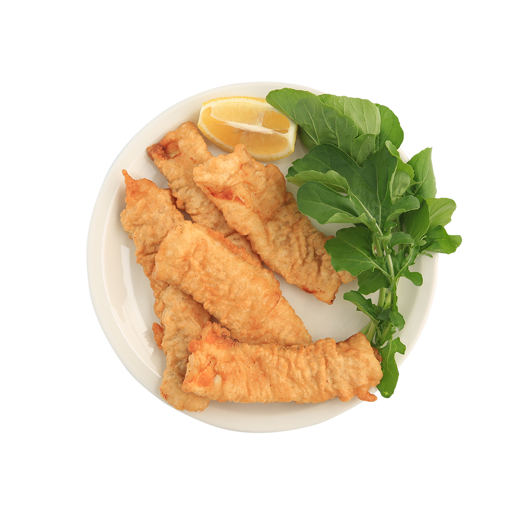 Mezgit Tava - Fried Whiting Fish Portion