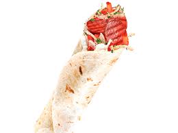 Sucuk Izgara - Grilled Sausage Wrap
