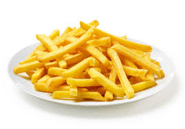 Patates Kızartması - French Fries