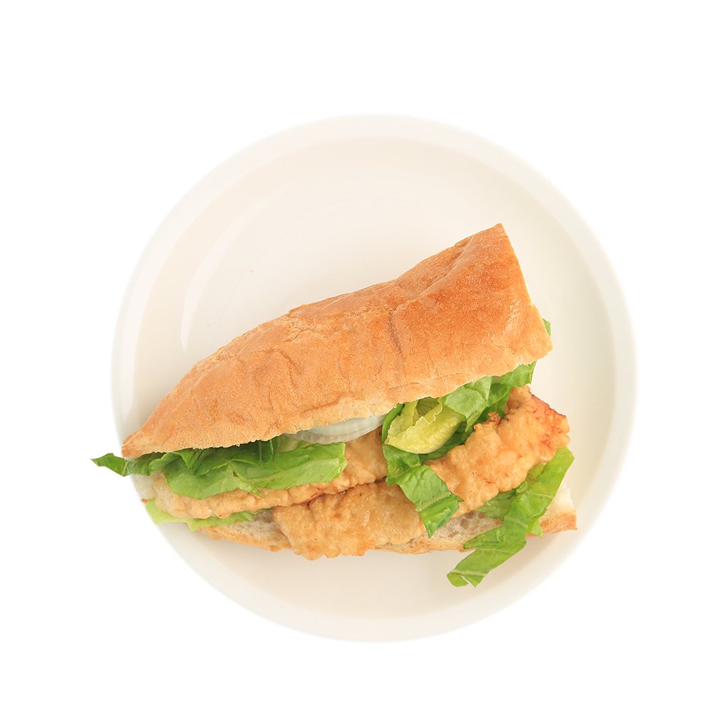 Mezgit Tava - Fried Whiting Fish